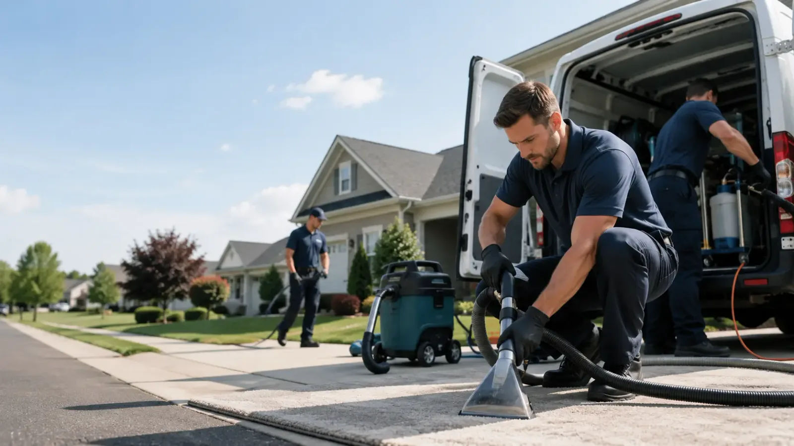 Pet Odor Removal service in Rockville, VA